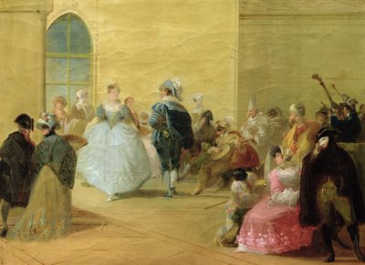 蒙面球 作者 朱塞佩·贝纳迪诺·比森